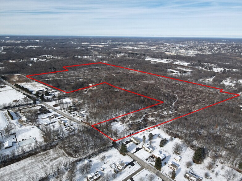 More Photos Of 3404 Hubbard-Middlesex Rd, West Middlesex Land For Sale