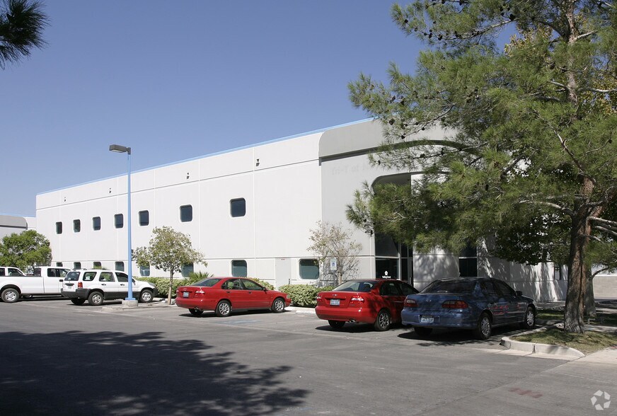Primary Photo Of 4670 Polaris Ave, Las Vegas Office For Lease