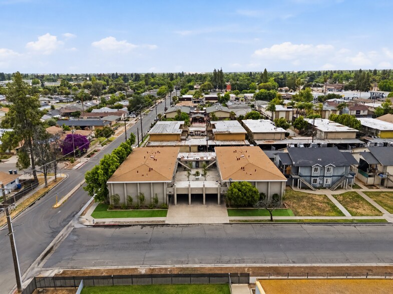 More Photos Of 1312-1322 Bulldog Ln, Fresno Apartments For Sale