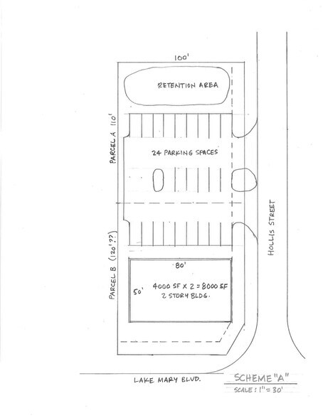 More Photos Of 130 N Hollis St, Lake Mary Land For Sale