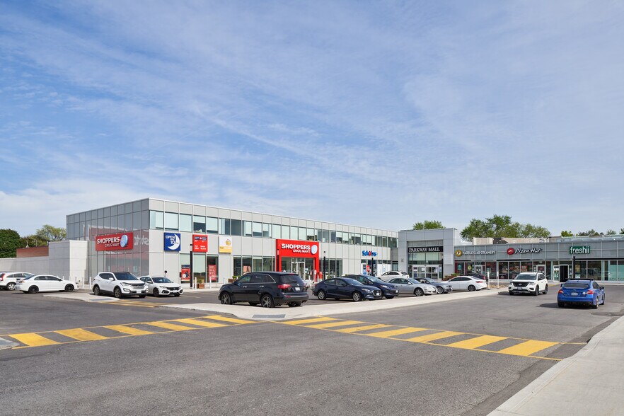 More Photos Of 65-97 Ellesmere Rd, Toronto Unknown For Lease