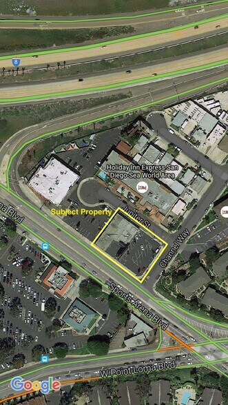 More Photos Of 4000-4004 Sports Arena Blvd, San Diego Freestanding For Lease
