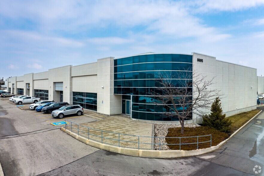 Primary Photo Of 8695 Escarpment Way, Milton Warehouse For Lease