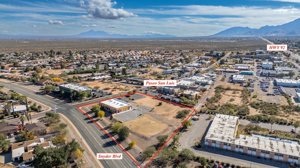 More Photos Of 1590 Paseo San Luis, Sierra Vista Medical For Sale