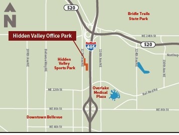 More Photos Of 1750 112th Ave NE, Bellevue Medical For Lease