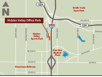 More Photos Of 1750 112th Ave NE, Bellevue Medical For Lease