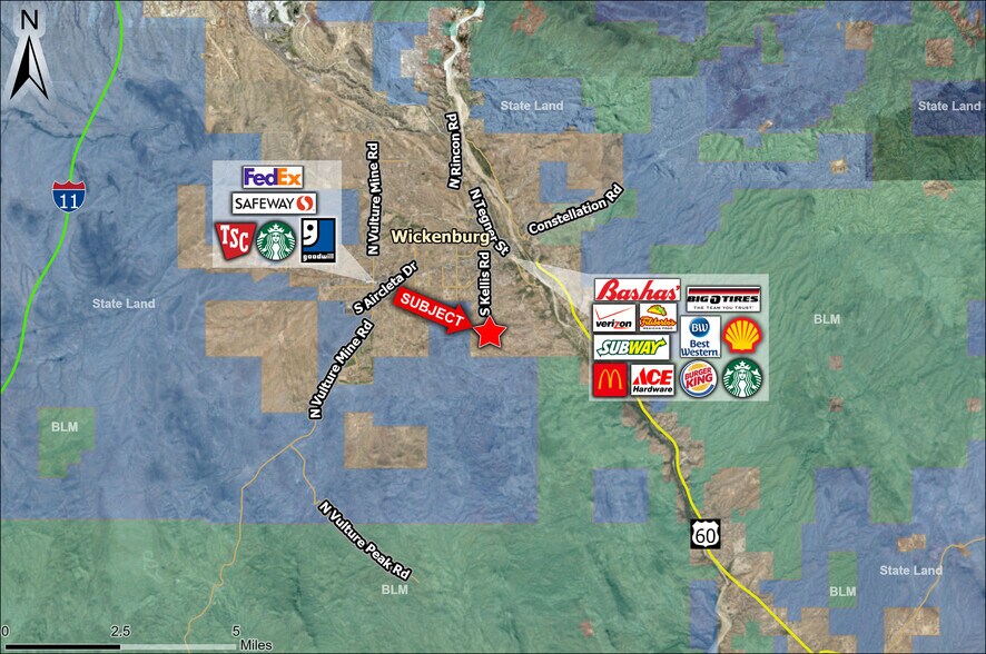 More Photos Of 12 Kellis Road, Wickenburg Land For Sale
