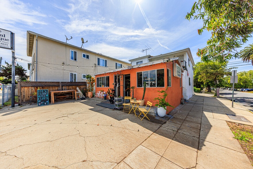 Primary Photo Of 10872-10874 Venice Blvd, Los Angeles Storefront Retail Residential For Sale