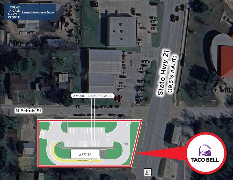 More Photos Of 200 W Highway 21, Caldwell General Retail For Sale