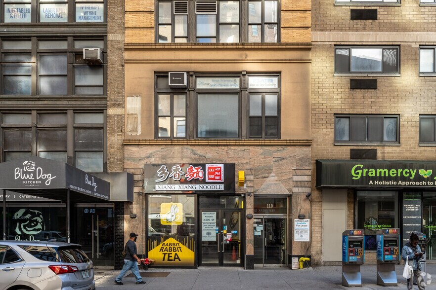 More Photos Of 110 E 23rd St, New York Office Residential For Lease