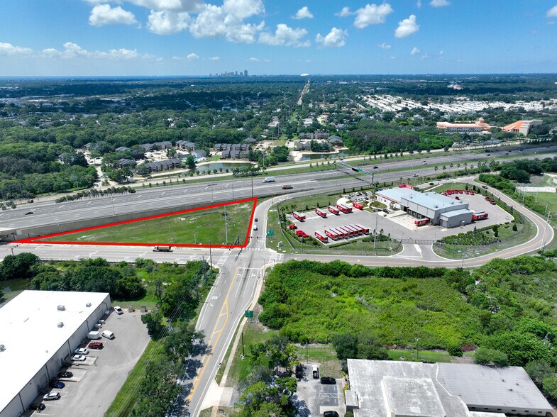 Primary Photo Of 5907 16th St N, Saint Petersburg Land For Sale