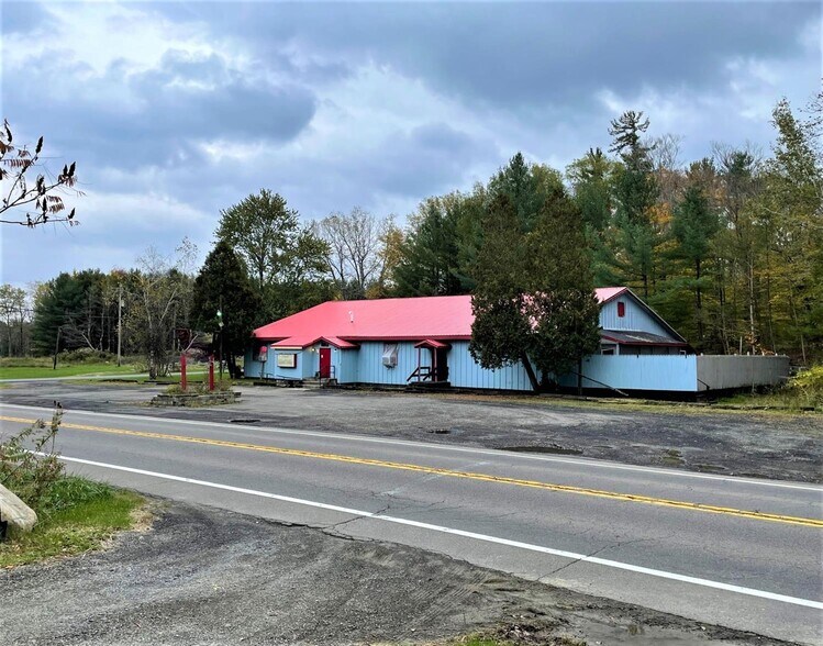 Primary Photo Of 2303 Mecklenburg Rd, Ithaca Sports And Entertainment For Sale