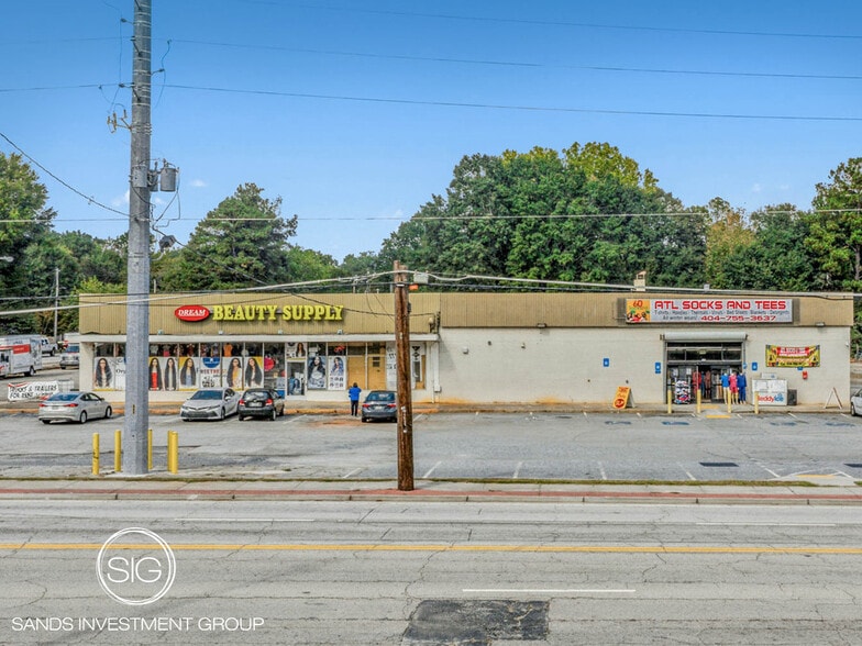 Primary Photo Of 3900 Glenwood Rd, Decatur Storefront For Sale