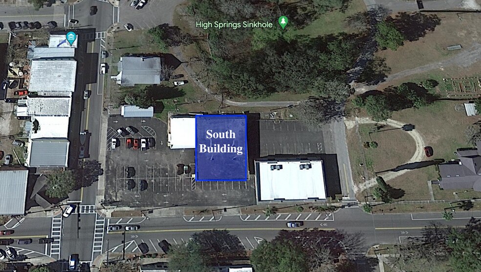 More Photos Of 18646 High Springs Main St, High Springs Freestanding For Lease