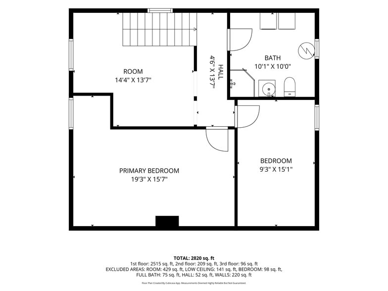More Photos Of 13 Leonard St, Gansevoort Religious Facility For Sale