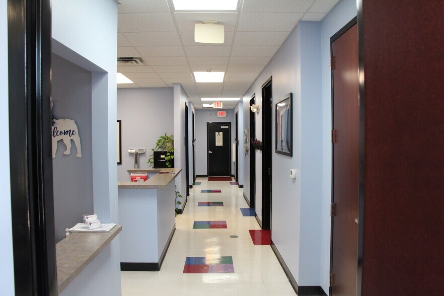 More Photos Of 2473-2493 Wendell Blvd, Wendell Freestanding For Sale