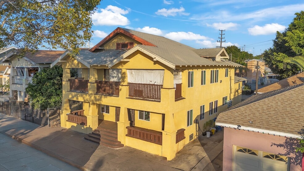More Photos Of 4257 San Pedro Pl, Los Angeles Apartments For Sale