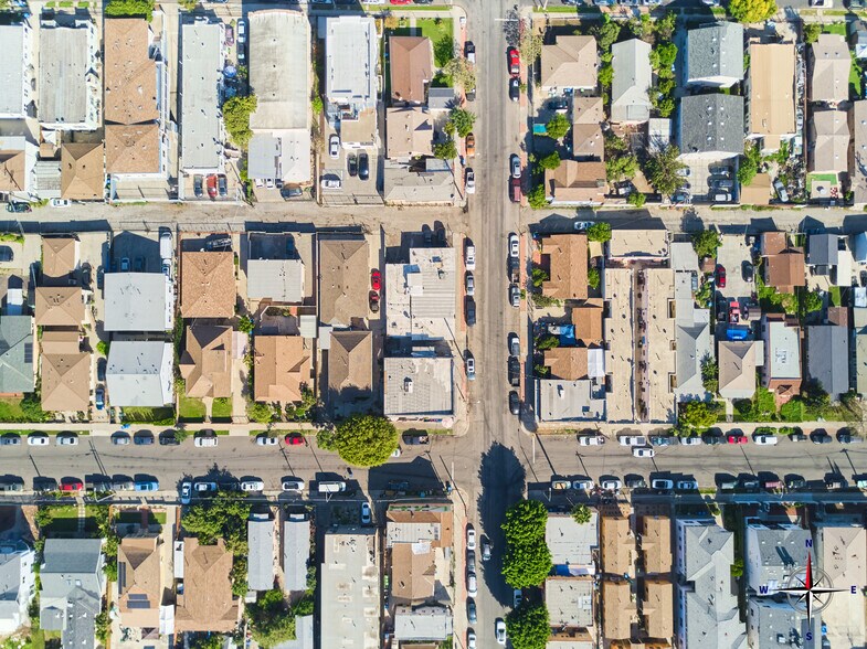 More Photos Of 701 N Fickett St, Los Angeles Apartments For Sale