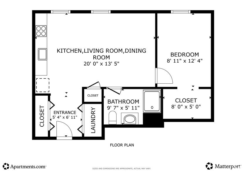 More Photos Of 625 N 2nd Ave, Phoenix Apartments For Lease