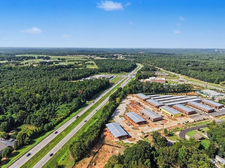 More Photos Of 1052 Moreland Heights Rd, Watkinsville Flex For Lease