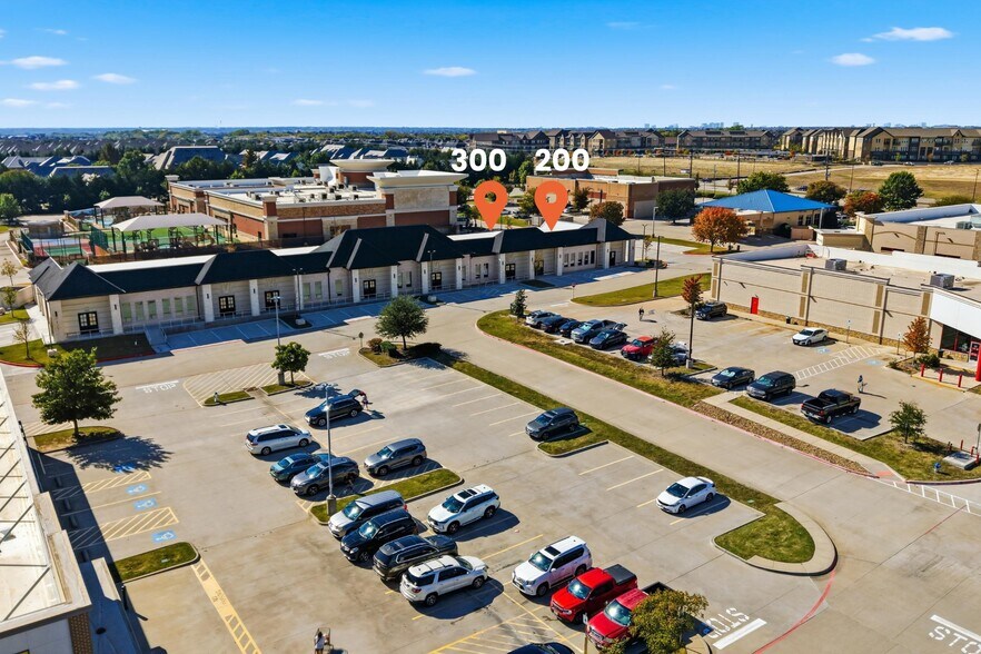 More Photos Of 5121 S Custer Rd, McKinney Medical For Lease