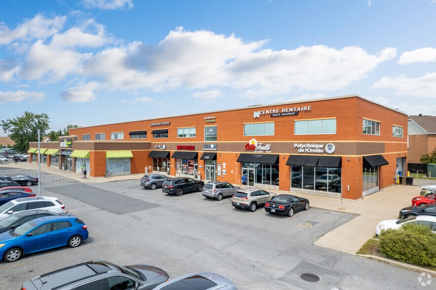 Primary Photo Of 1185 Ch du Tremblay, Longueuil Storefront Retail Office For Lease