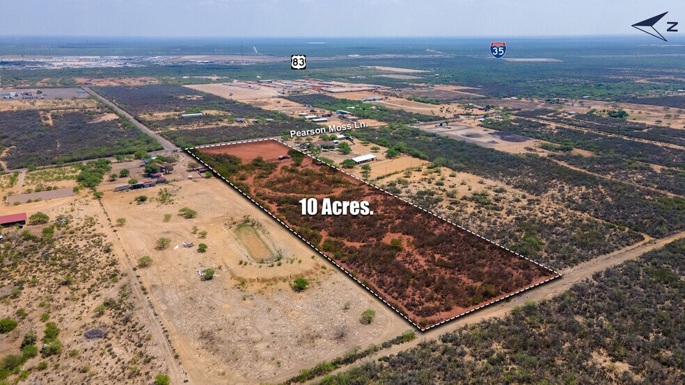 More Photos Of 260 Pearson Moss Ln, Laredo Land For Sale