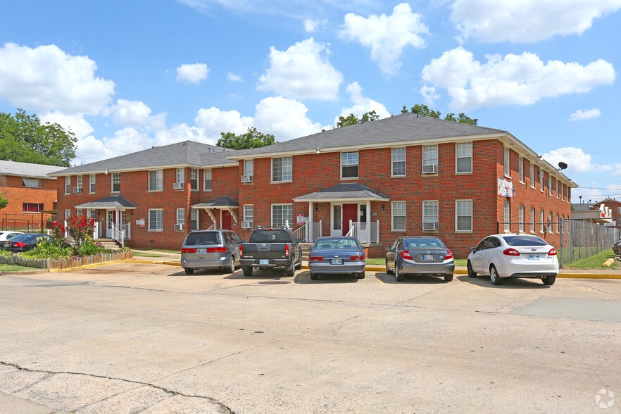 Primary Photo Of 2037 NW 26th St, Oklahoma City Apartments For Sale