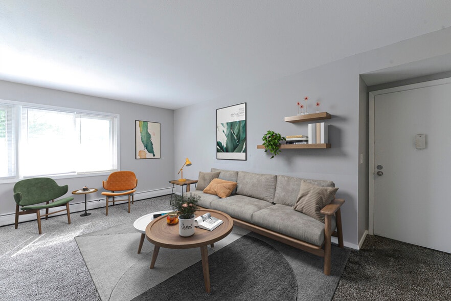 More Photos Of 3018 30th Ave S, Minneapolis Apartments For Sale
