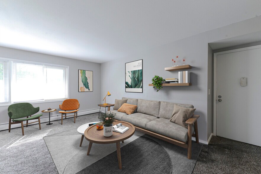More Photos Of 3018 30th Ave S, Minneapolis Apartments For Sale