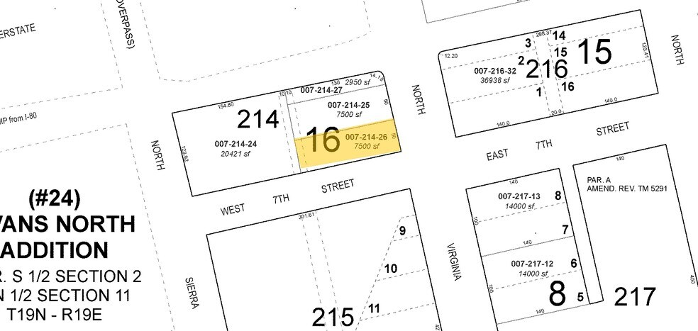 More Photos Of 705 N Virginia St, Reno Freestanding For Lease