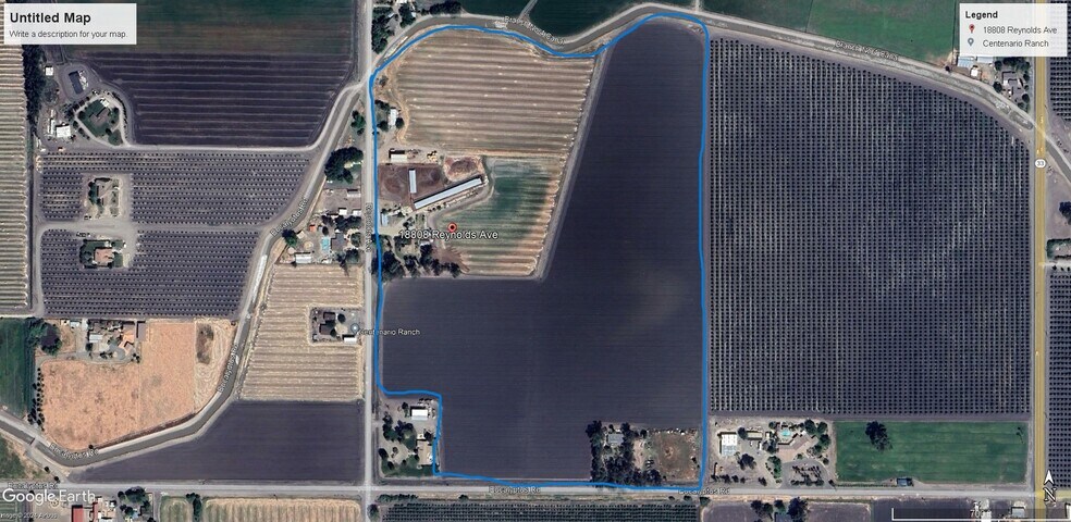 More Photos Of 18808 Reynolds Ave, Dos Palos Land For Sale