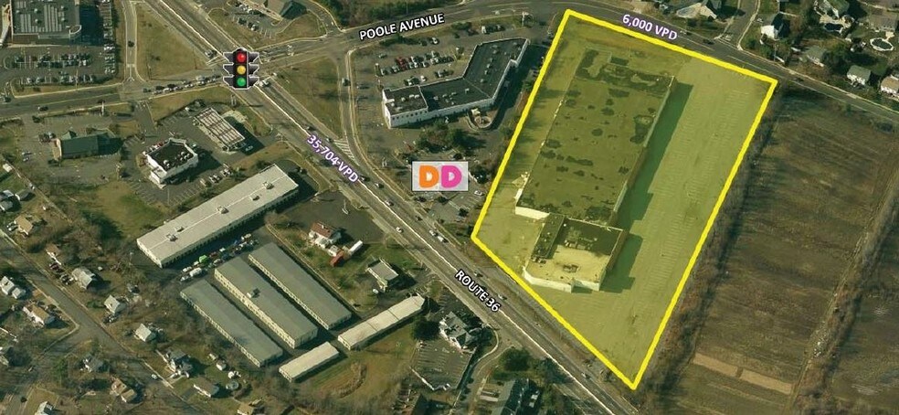 More Photos Of 745 Poole Ave, Hazlet Unknown For Lease