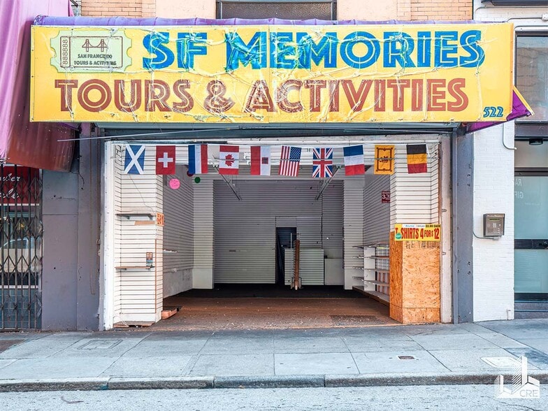 More Photos Of 522 Grant Ave, San Francisco Storefront Retail Residential For Sale