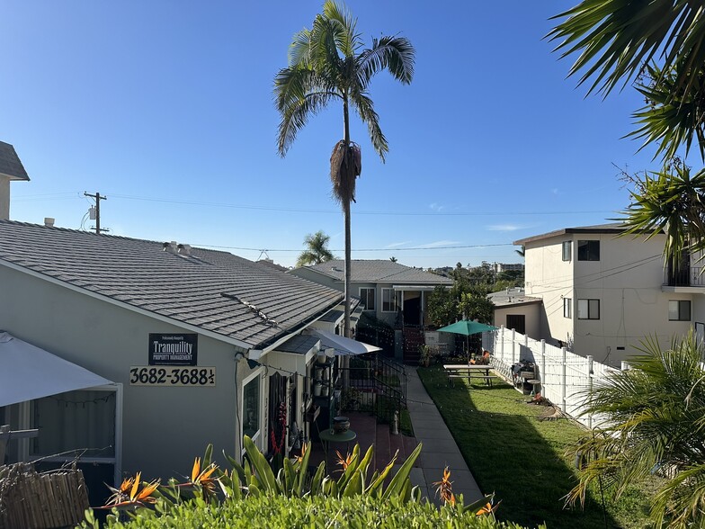 Primary Photo Of 3682 Villa Ter, San Diego Apartments For Sale