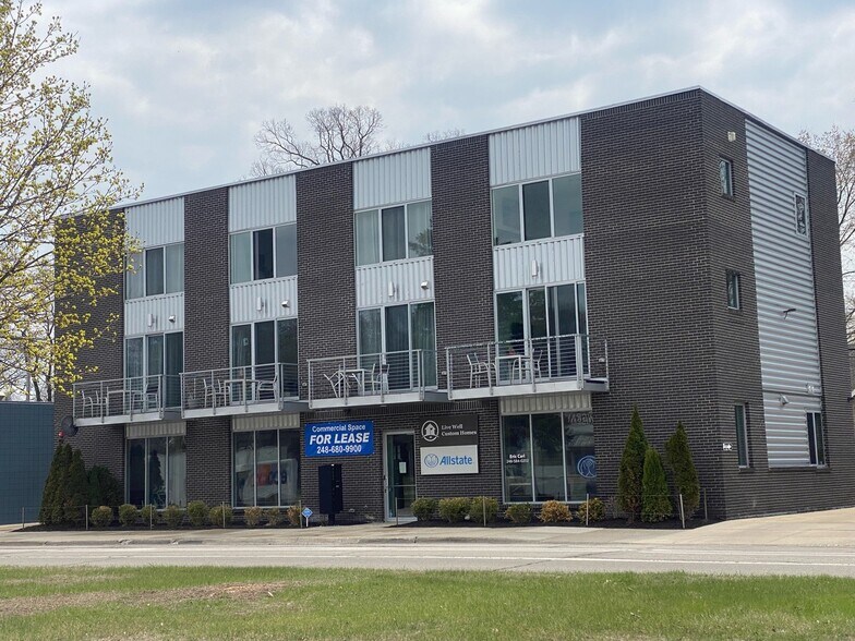 Primary Photo Of 626 E 4th St, Royal Oak Multifamily For Sale