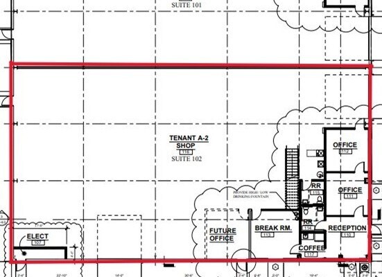 More Photos Of 412 Millennium Park Ln, Caldwell Warehouse For Lease
