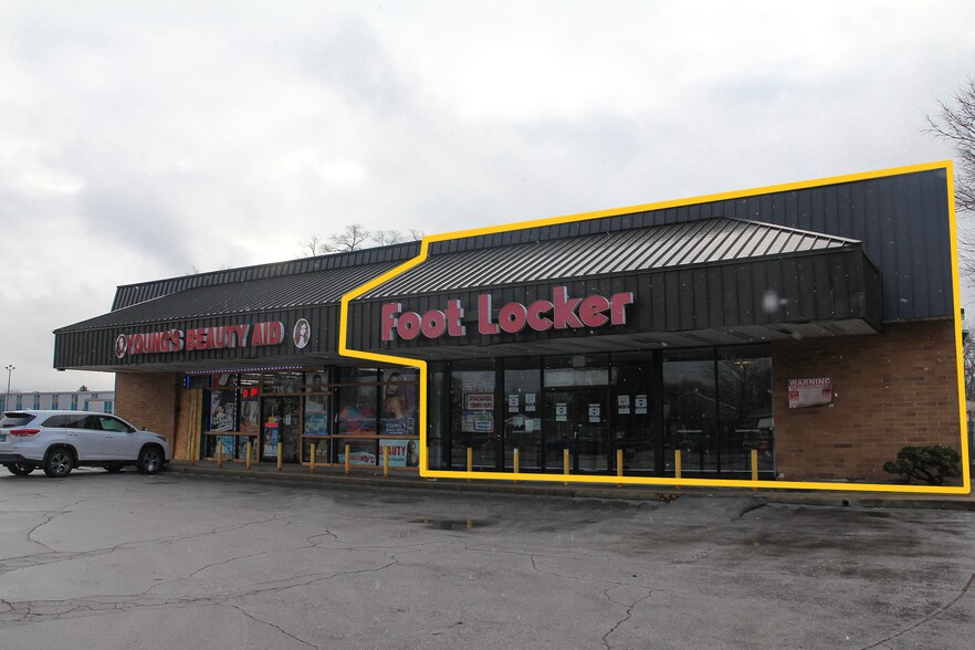 More Photos Of 715 E Sibley Blvd, Dolton Freestanding For Lease