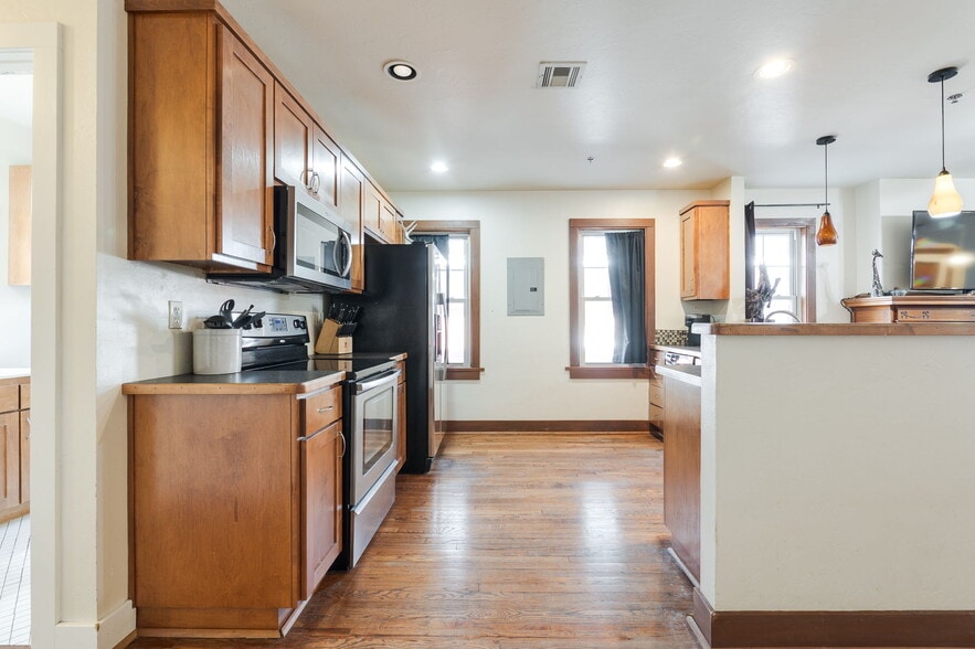 More Photos Of 1138 NW 34th, Oklahoma City Apartments For Sale