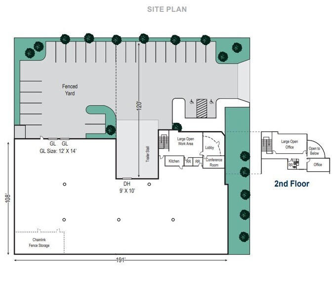 More Photos Of 8740 White Oak Ave, Rancho Cucamonga Warehouse For Lease