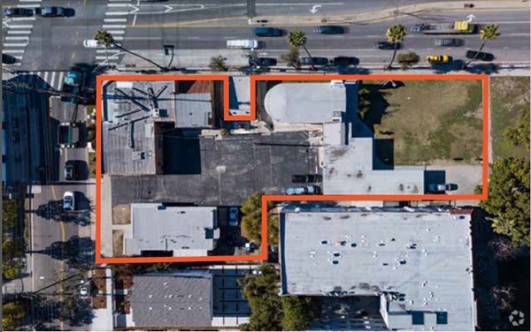 Primary Photo Of 4900-4912 Eagle Rock Blvd, Los Angeles Land For Sale