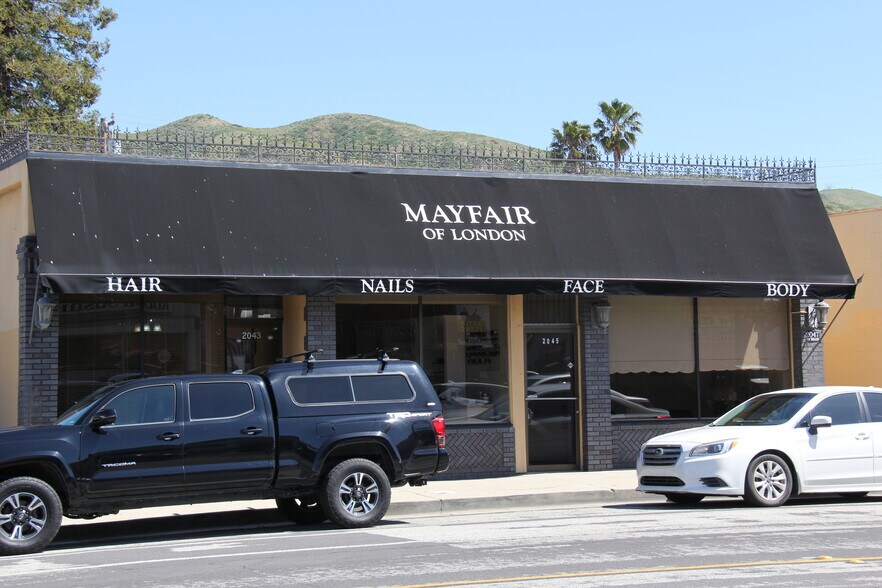 More Photos Of 2016-2020 E Main St, Ventura Storefront Retail Office For Sale