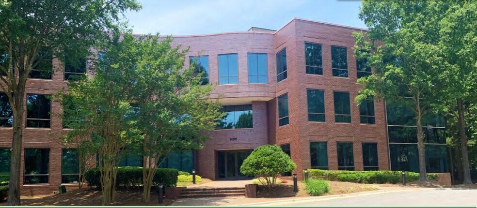 More Photos Of 1400 Crescent Green, Cary Office For Lease