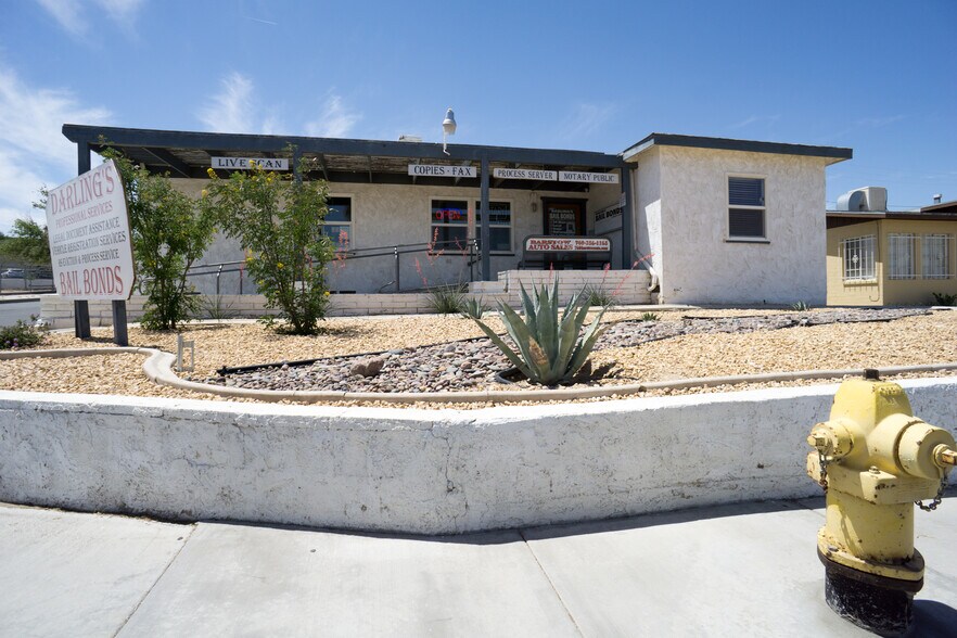 More Photos Of 128 E Buena Vista St, Barstow Office For Lease