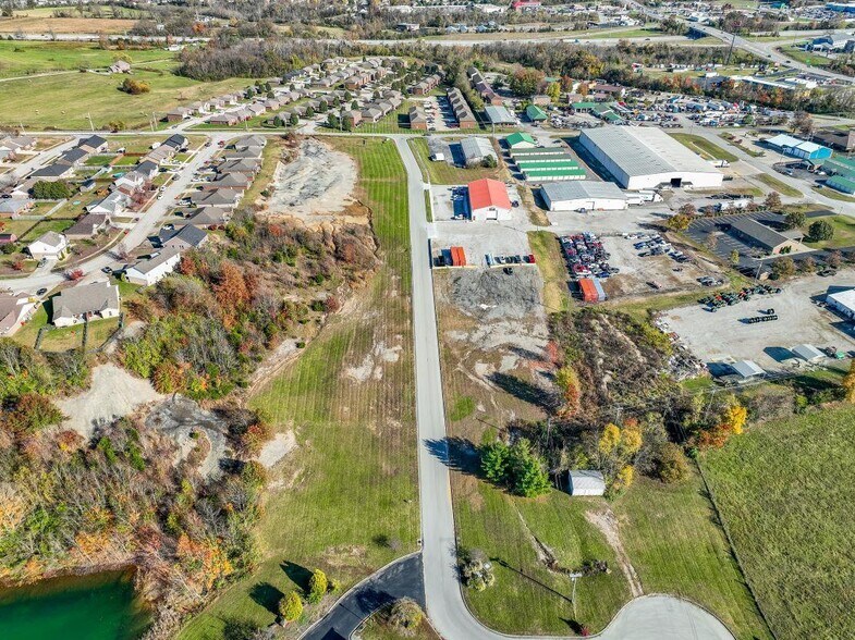 More Photos Of 400 Nandino Cir, Berea Land For Sale