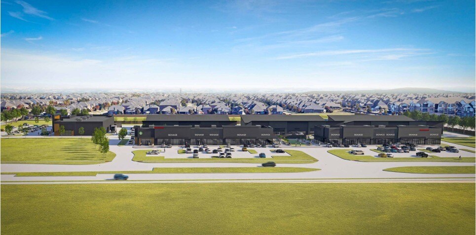 Primary Photo Of 10921 Virginia Pky, McKinney Storefront Retail Office For Lease