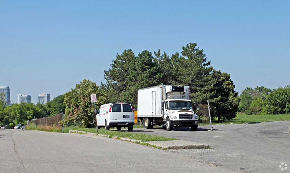 Primary Photo Of 121 Commander Blvd, Toronto Land For Sale