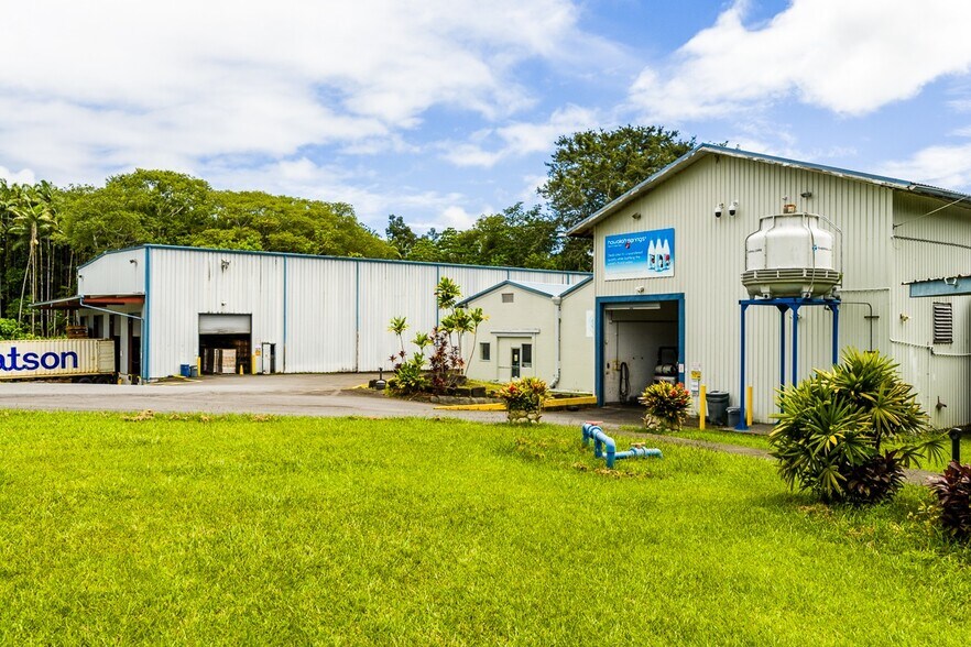 More Photos Of 16-305 Old Volcano Rd, Keaau Manufacturing For Sale