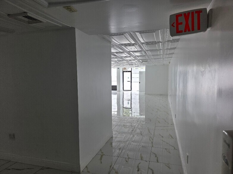 More Photos Of 983-985 church street, Baldwin Storefront For Lease