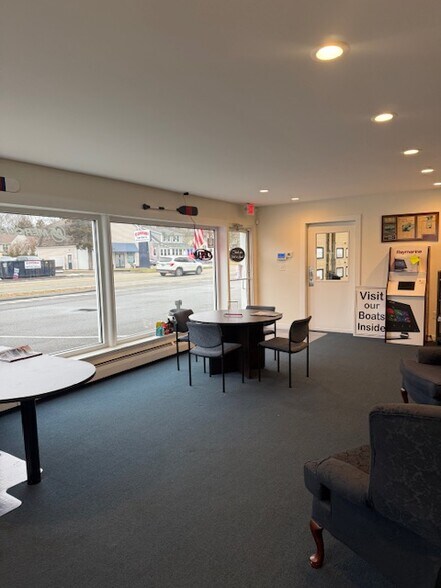 More Photos Of 177 Boston Post Rd, Westbrook Auto Repair For Sale